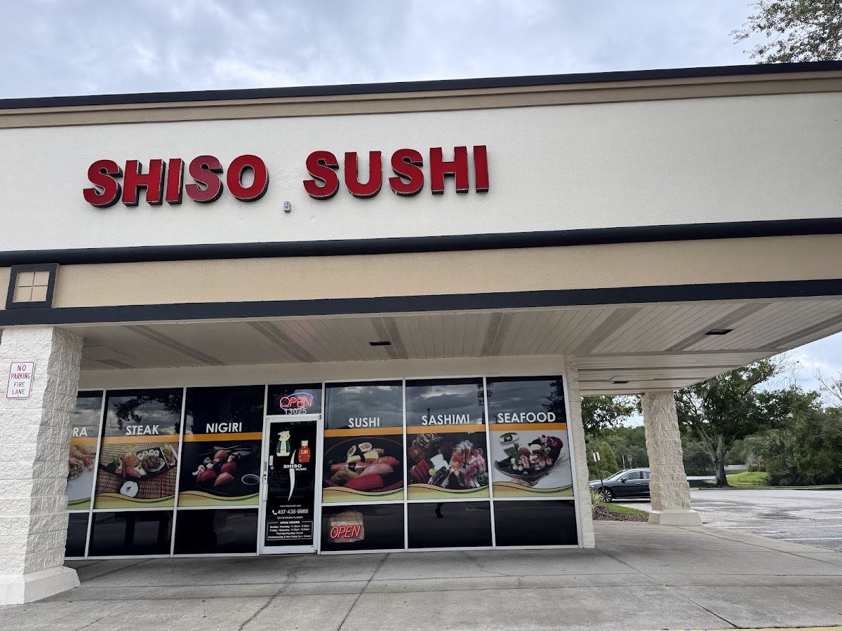 Shiso Sushi