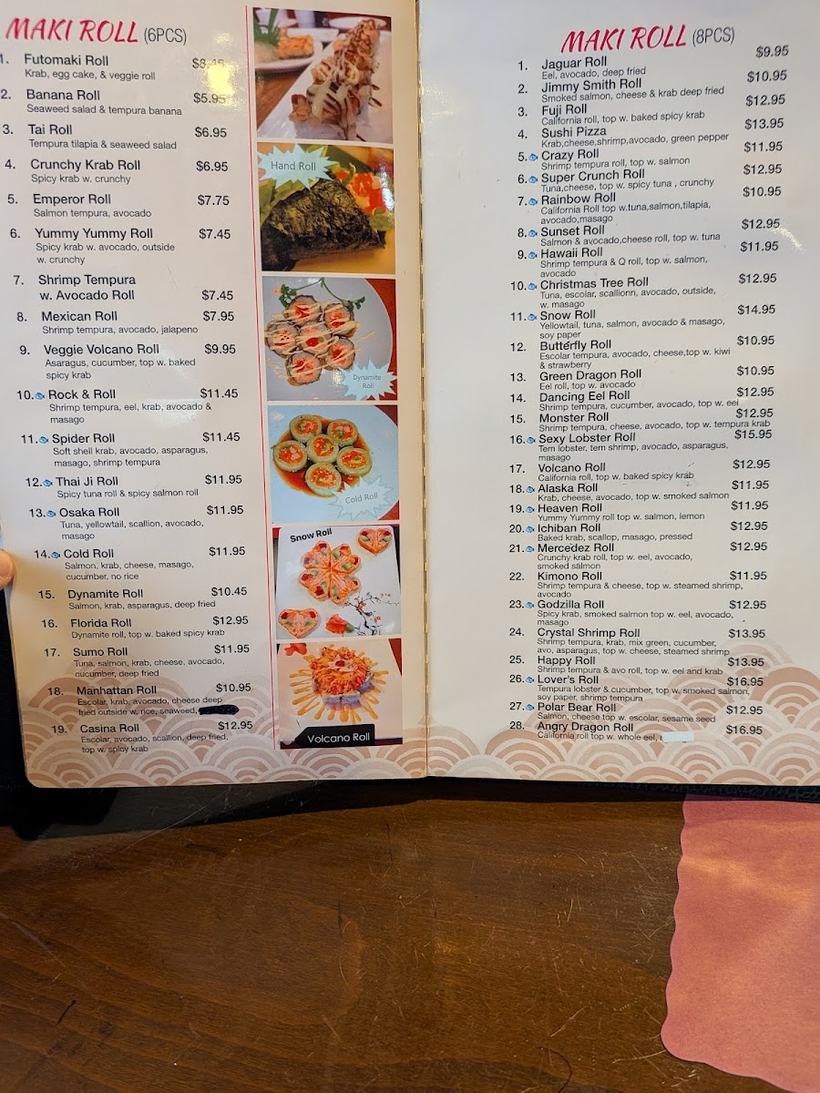 Menu Shiso Sushi-3
