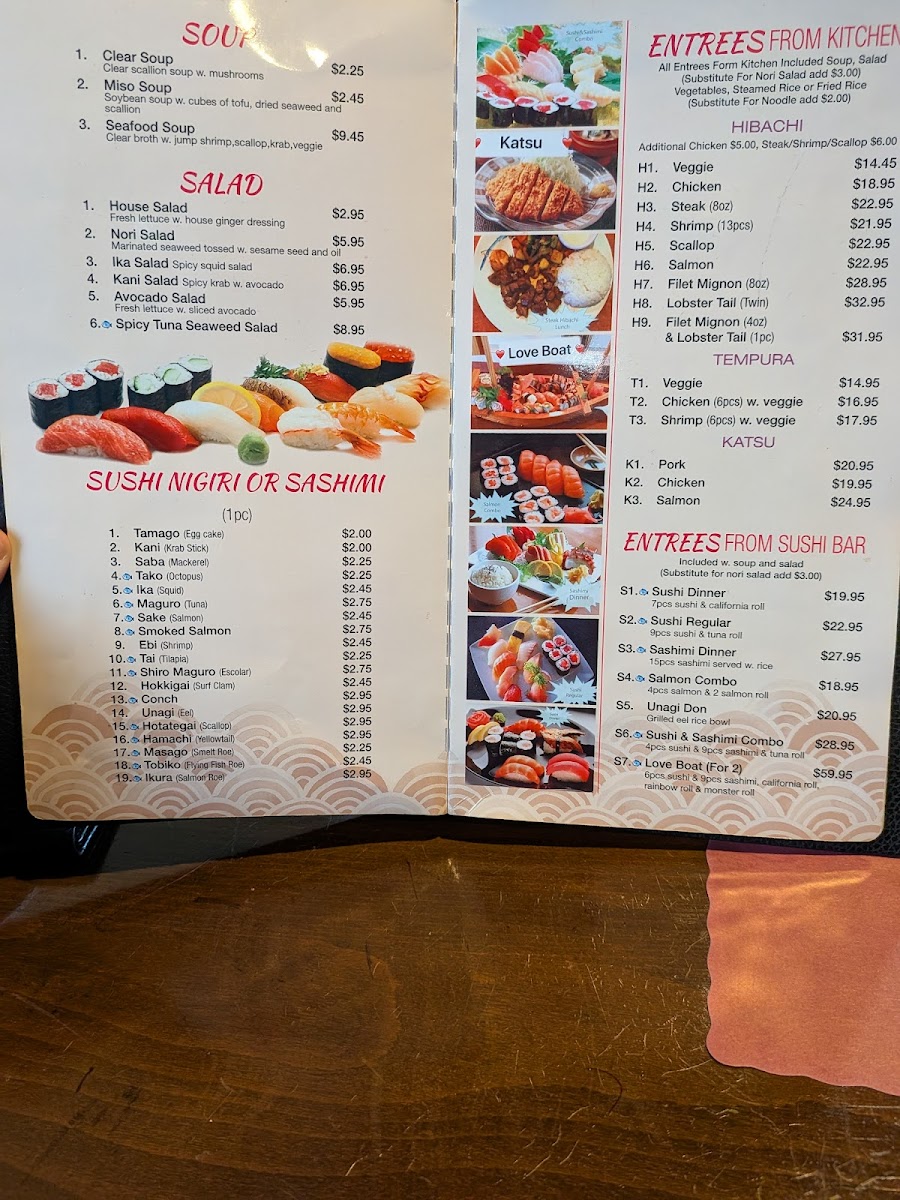 Menu Shiso Sushi-6
