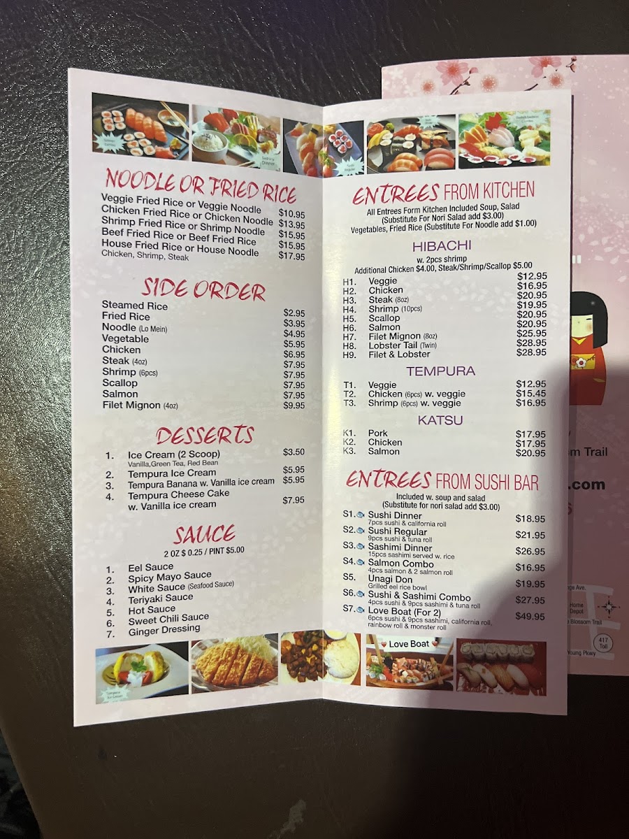 Menu Shiso Sushi-8