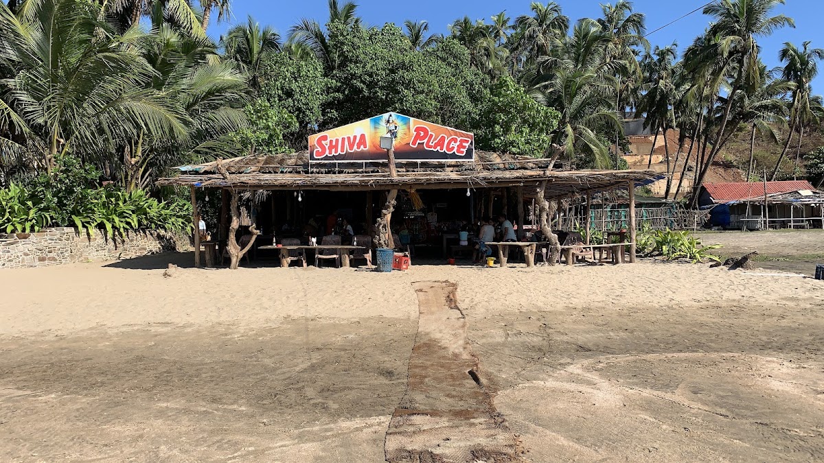 Shiva Place Vagator
