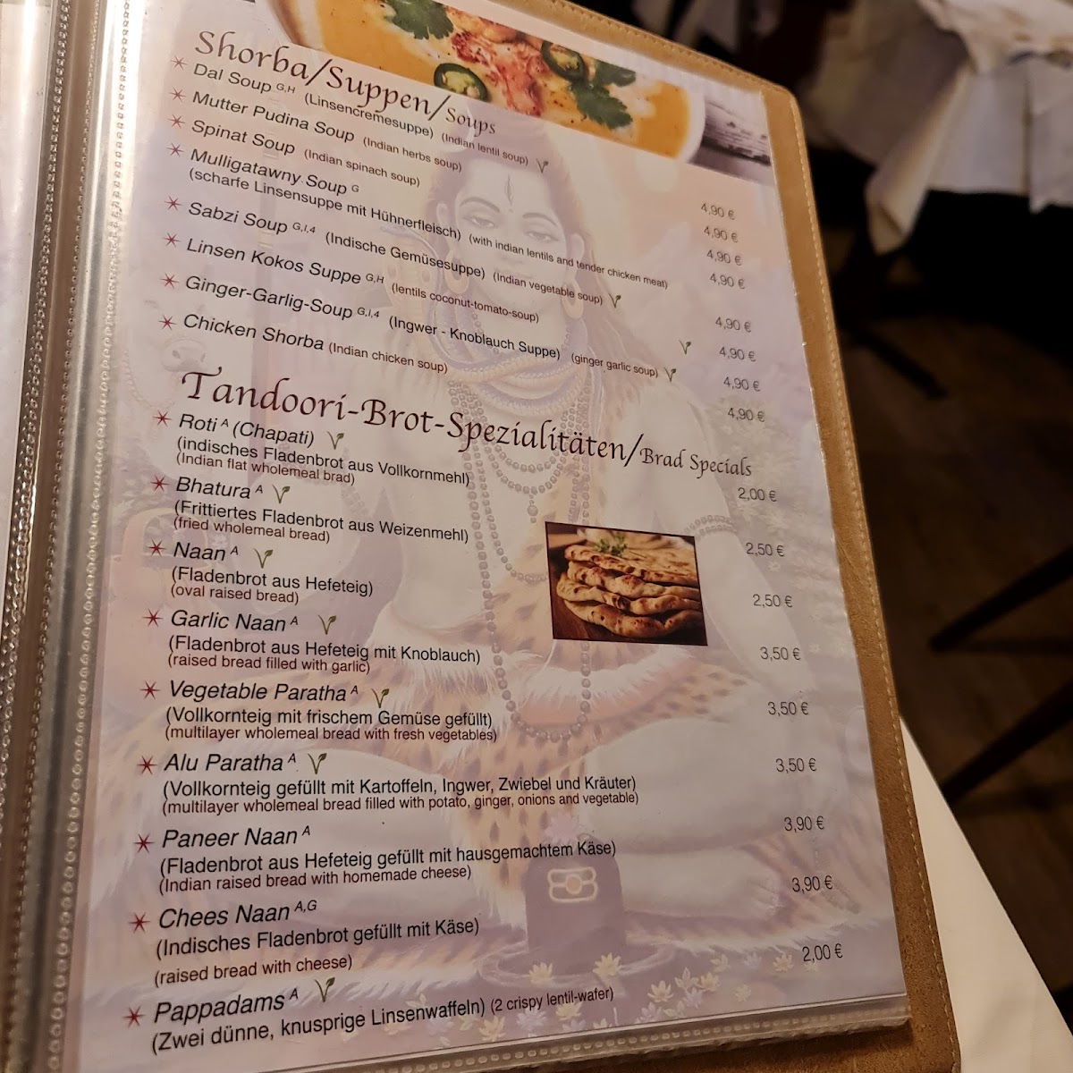 Menu Shiva Wetzlar-2