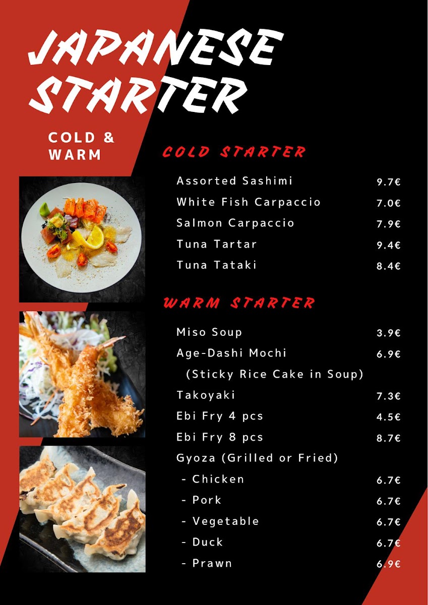 Menu Shizuku -Japanese Cuisine--5