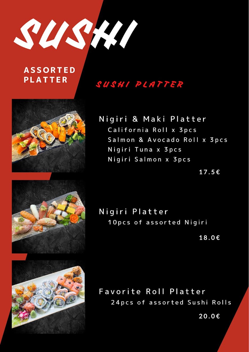 Menu Shizuku -Japanese Cuisine--6