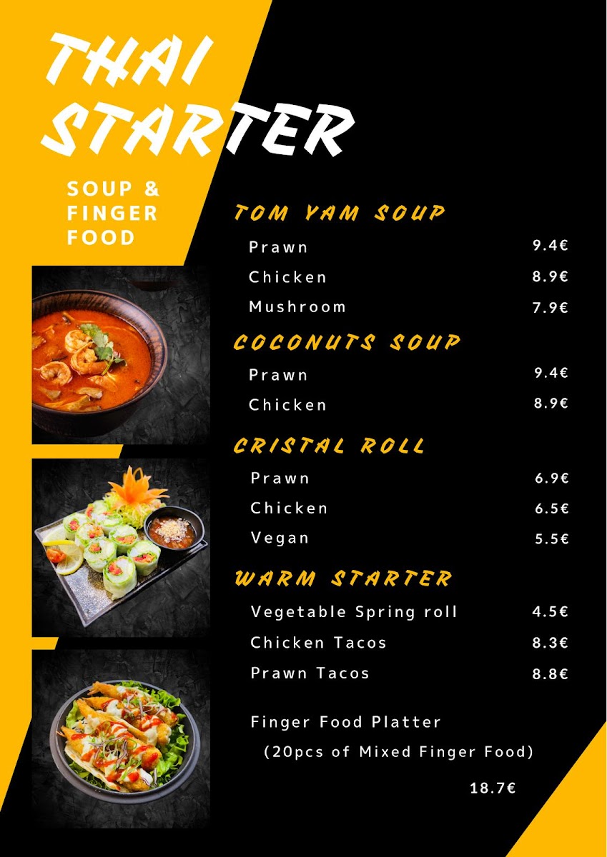 Menu Shizuku -Japanese Cuisine--7