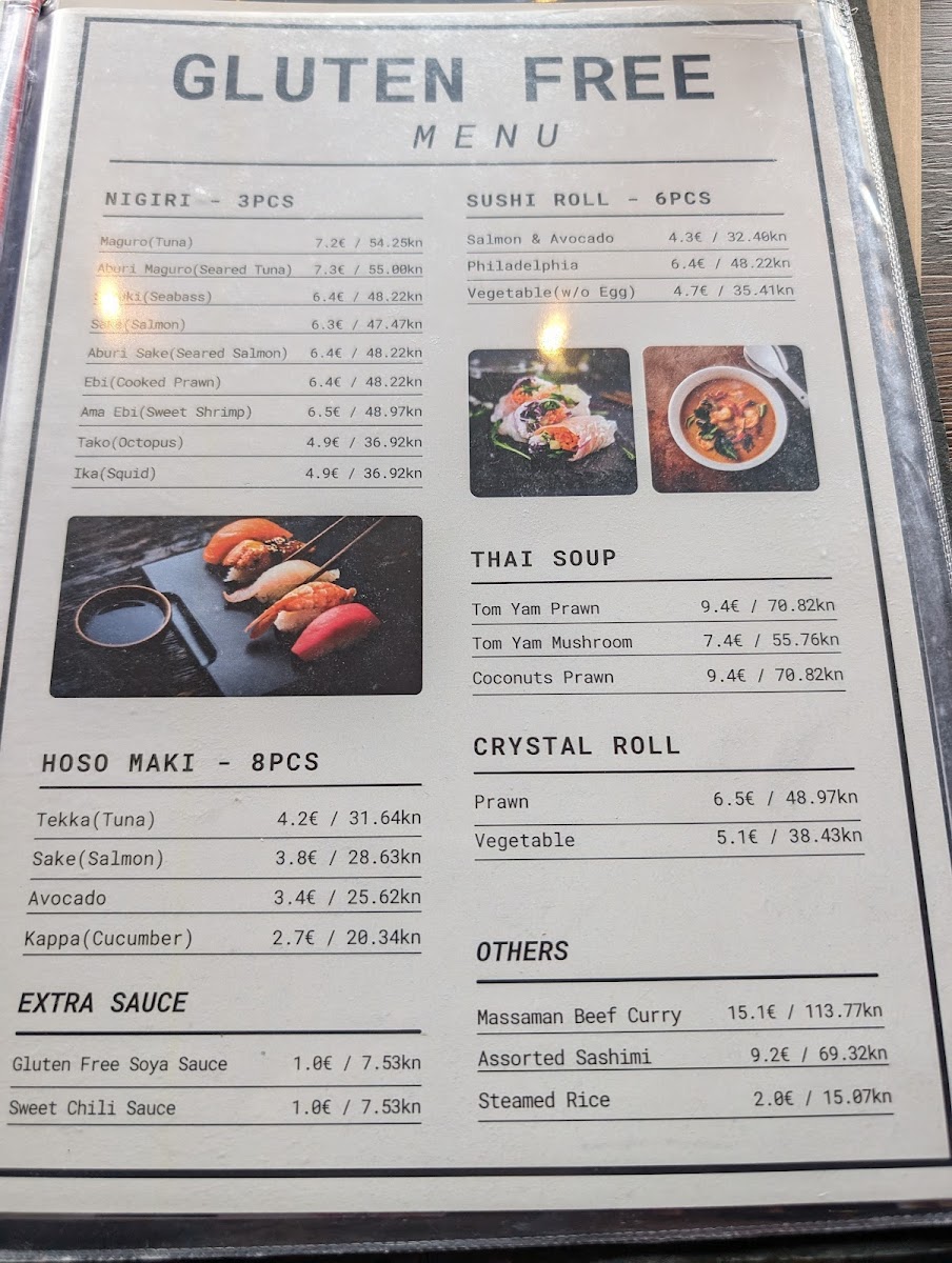 Menu Shizuku -Japanese Cuisine--8