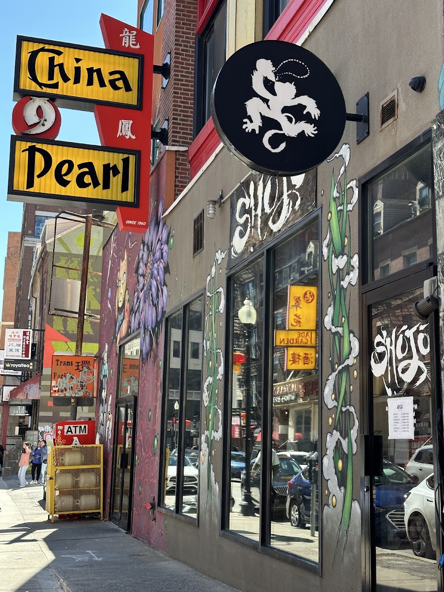 Shōjō Boston