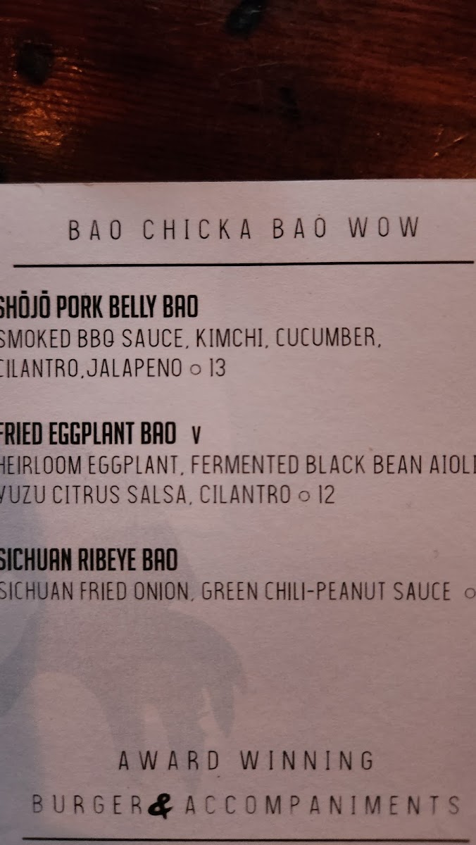 Menu Shōjō Boston-8