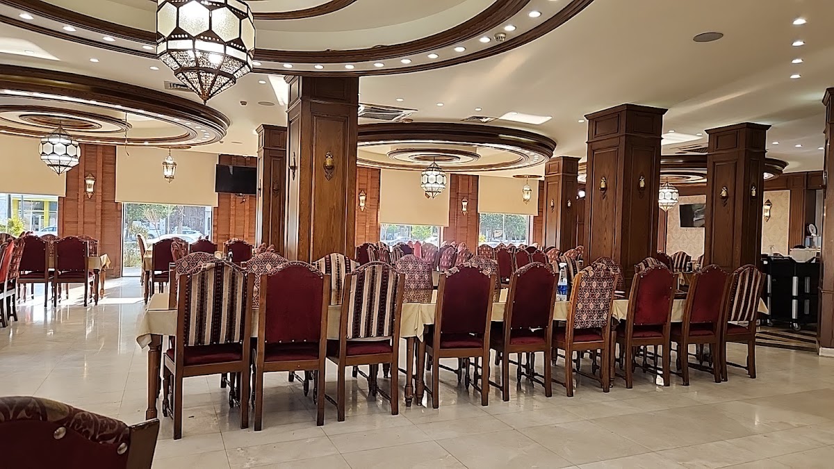 Shkar Fish Restaurant ماسی شکار