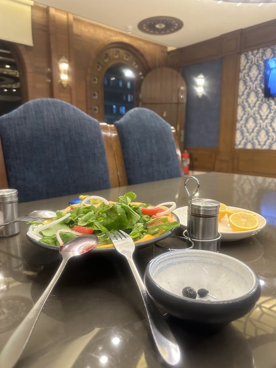 Shkar Fish Restaurant ماسی شکار-10