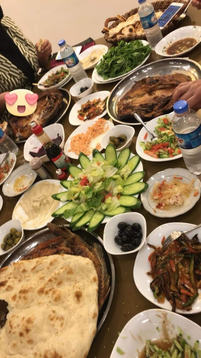 Shkar Fish Restaurant ماسی شکار-5