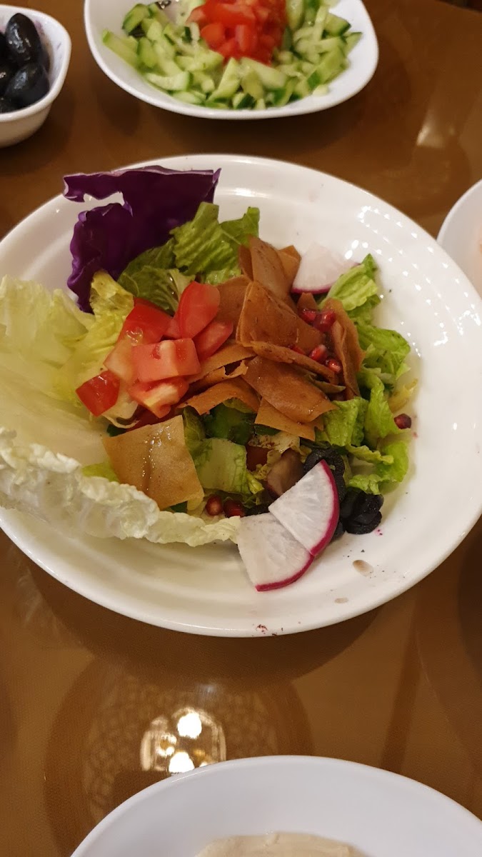Shkar Fish Restaurant ماسی شکار-8
