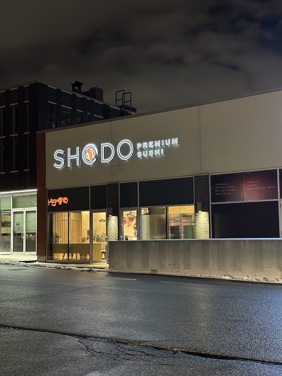 Shodo Sushi