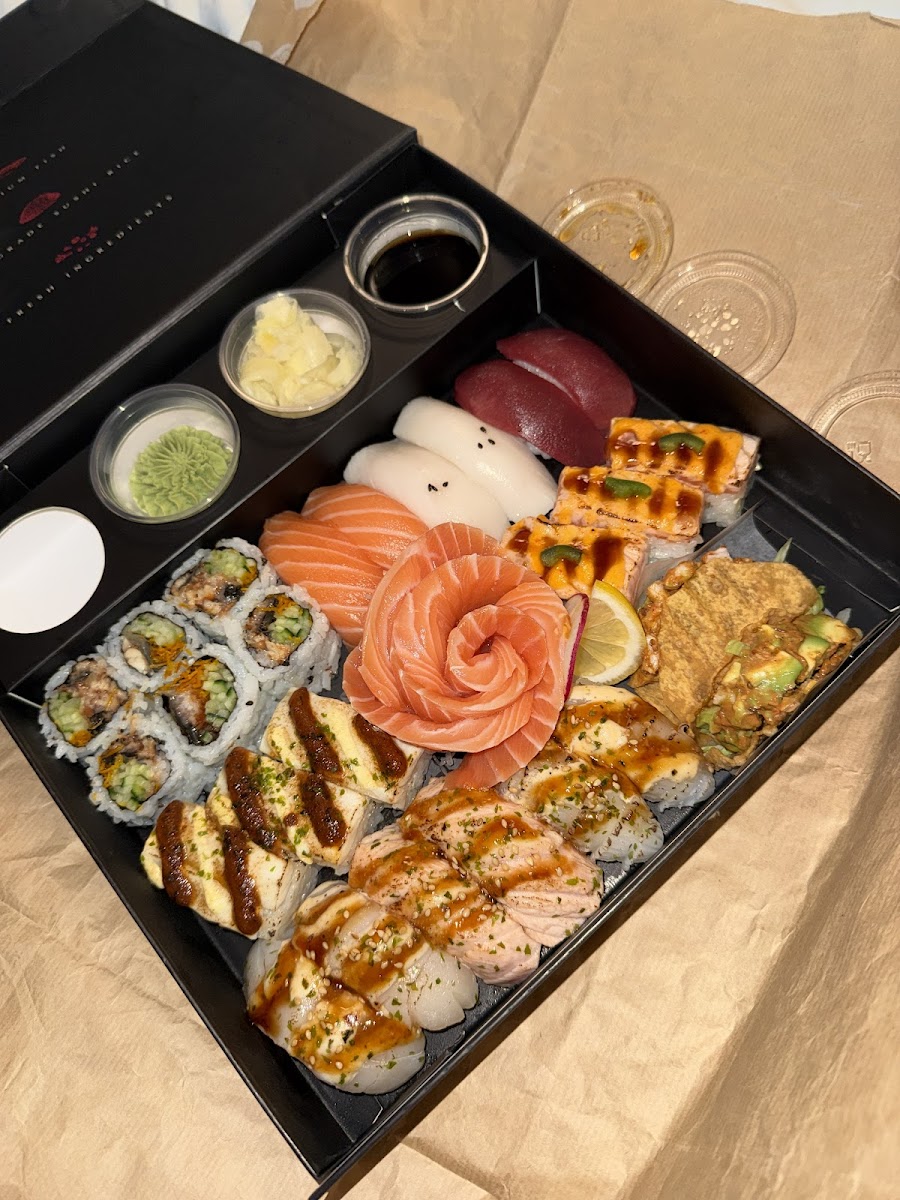 Shodo Sushi-4