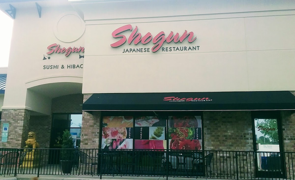 Shogun Japanese Restaurant