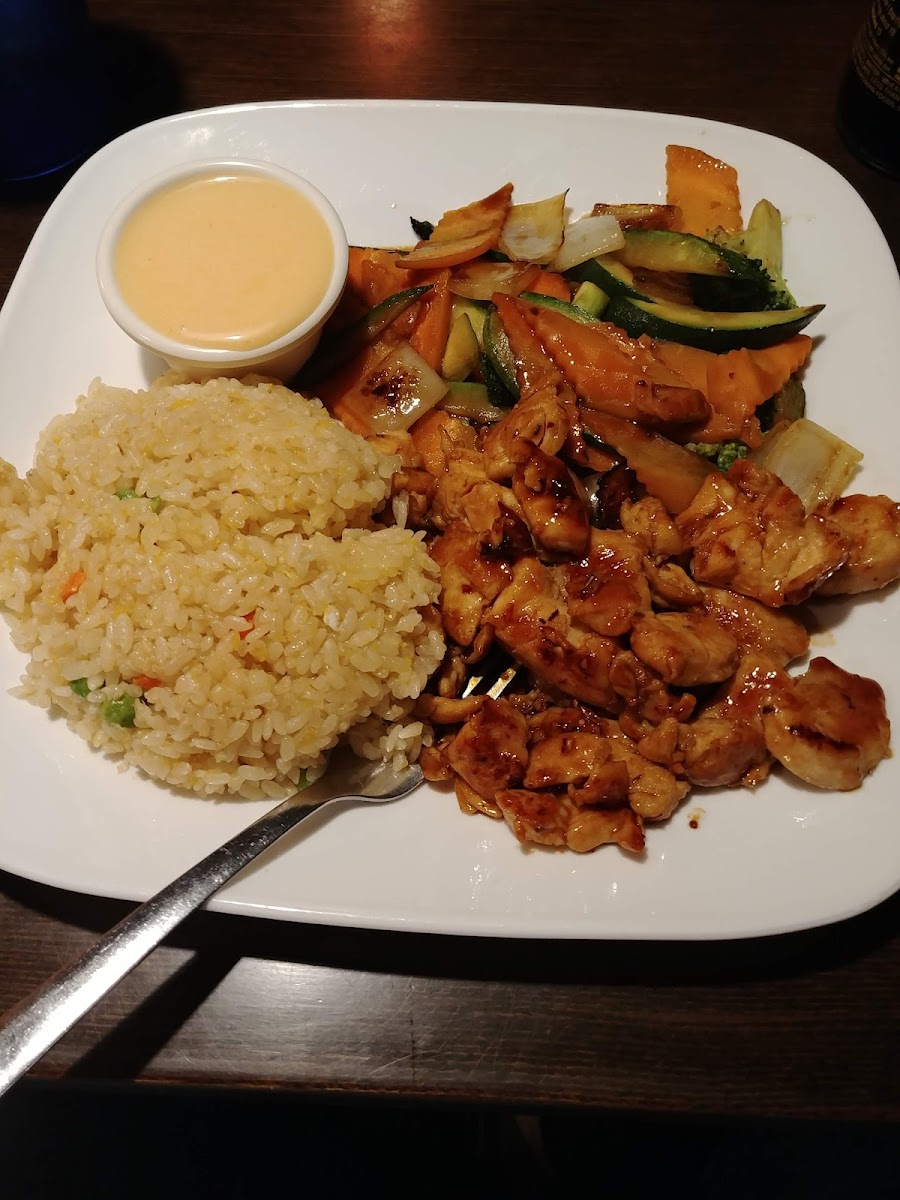 Shogun Japanese Restaurant-10