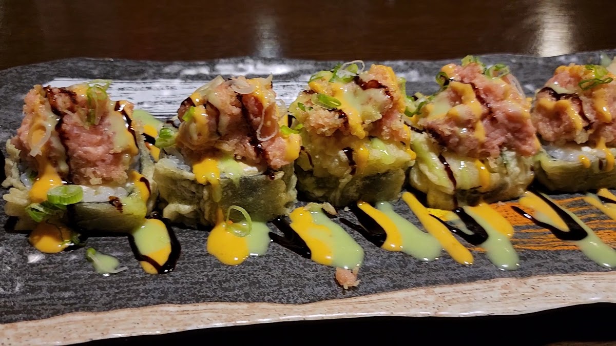 Shogun Japanese Restaurant-2