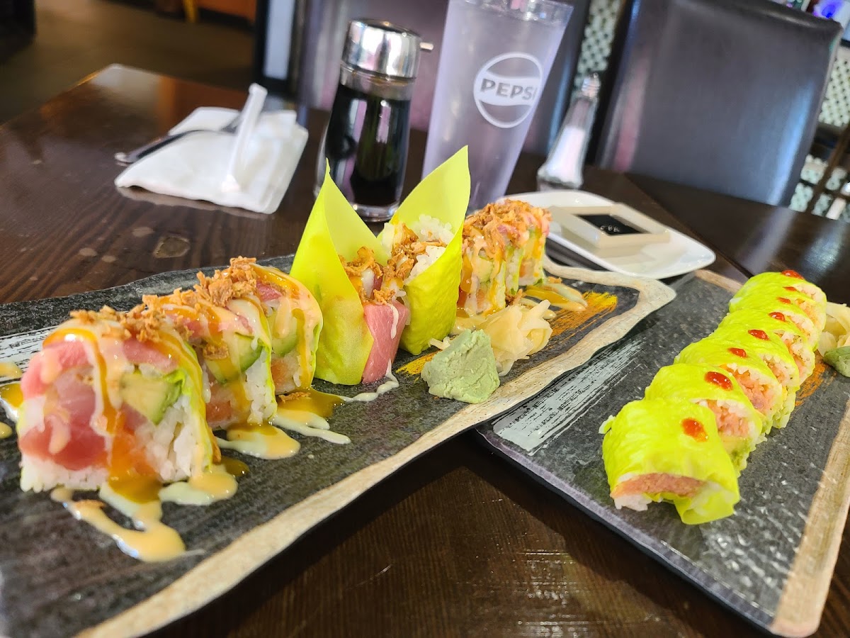 Shogun Japanese Restaurant-3