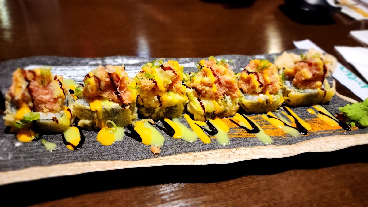 Shogun Japanese Restaurant-5