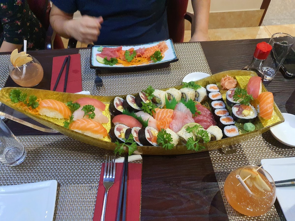 Shojo Sushi Bar