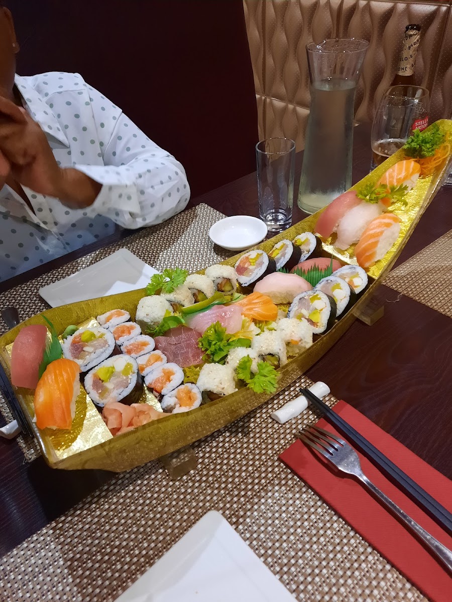 Shojo Sushi Bar-10