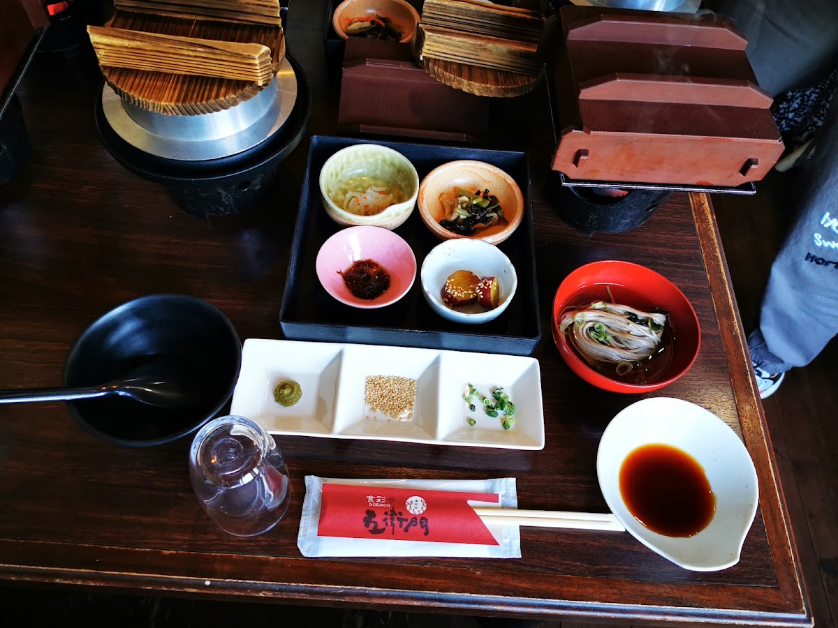 Shokusaiya Goemon-10