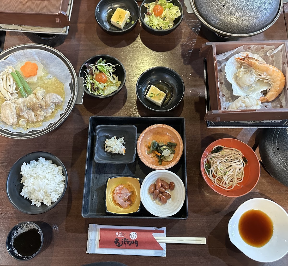 Shokusaiya Goemon-4