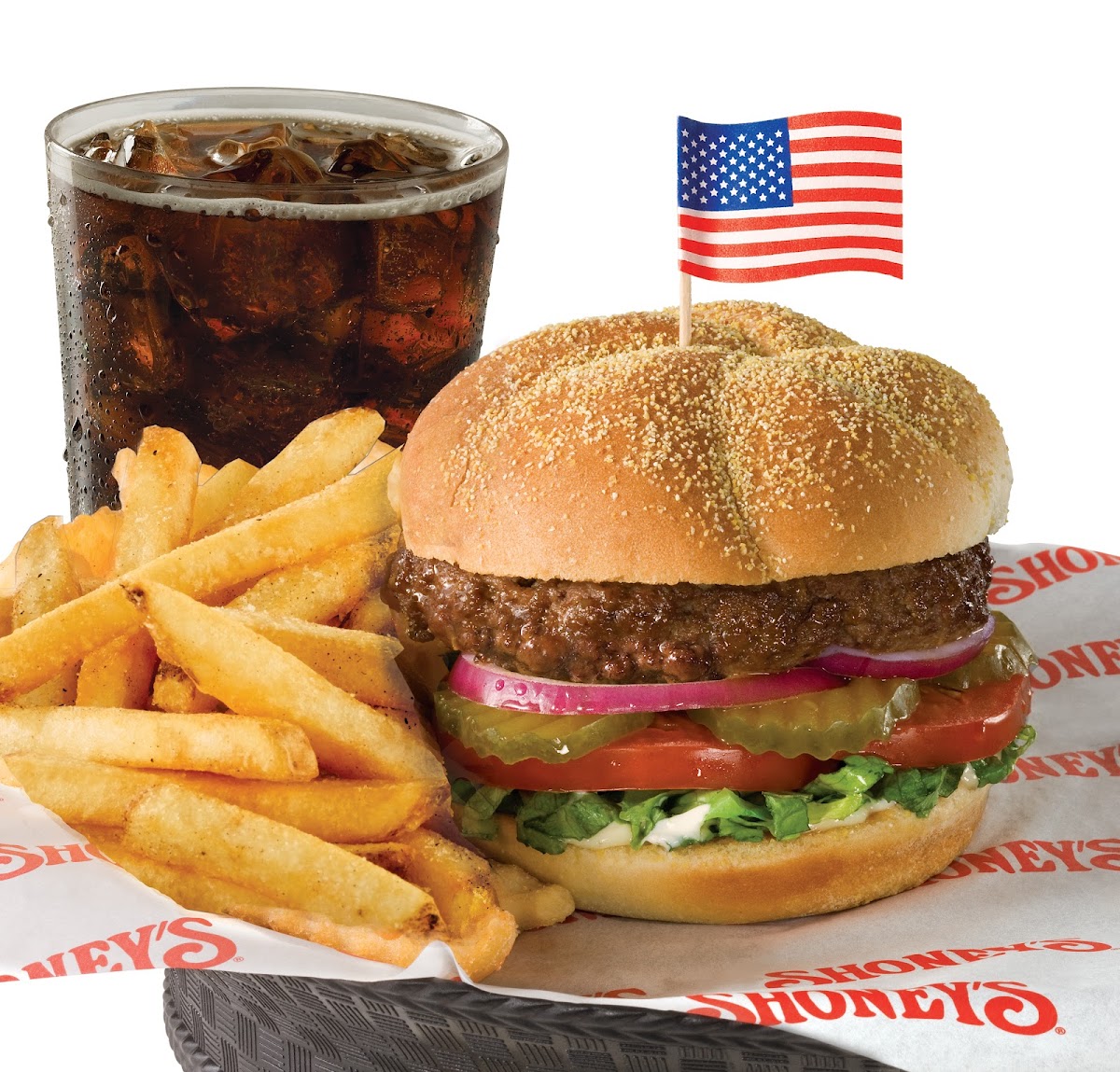 Shoney's - Chapman Hwy-9