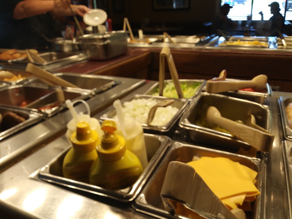 Shoney's - Chapman Hwy-6