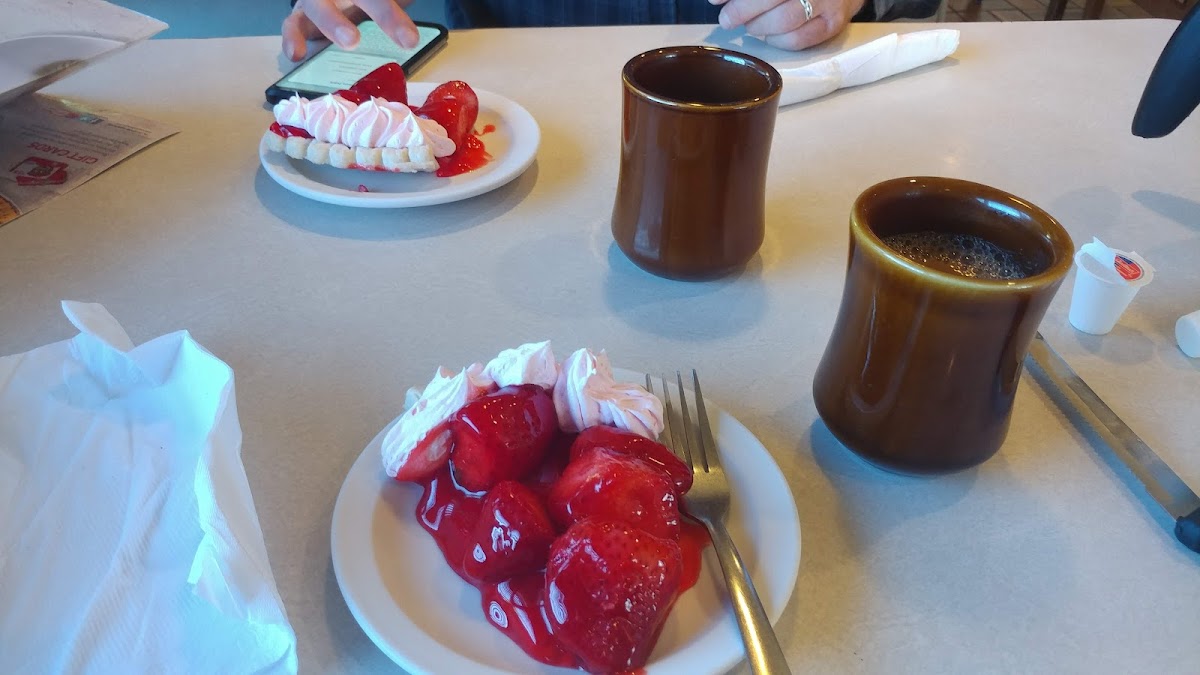 Shoney's - Chapman Hwy-8