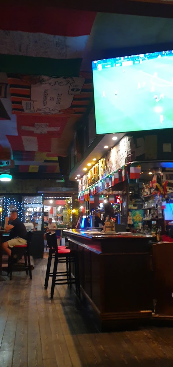 Shooters Bar | Burger Rimini-2