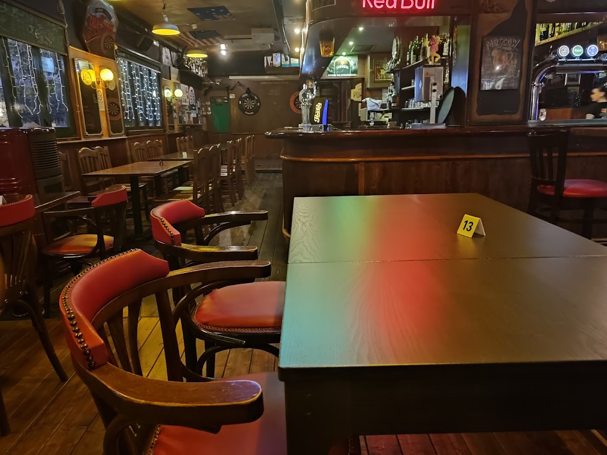 Shooters Bar | Burger Rimini-4
