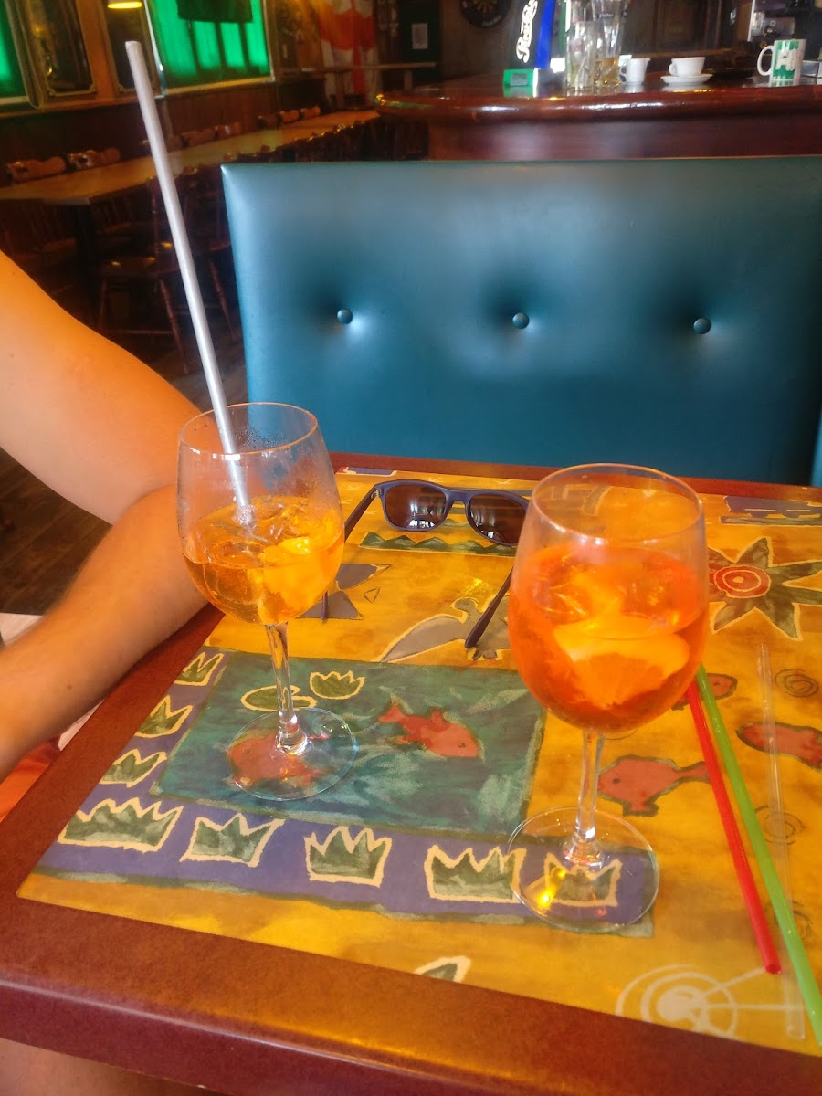 Shooters Bar | Burger Rimini-7