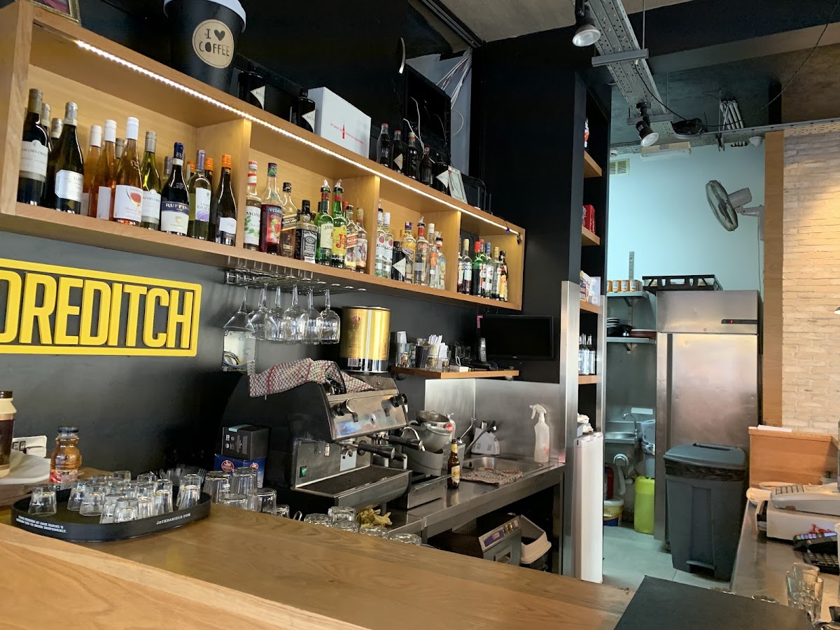 Shoreditch Bar And Kitchen