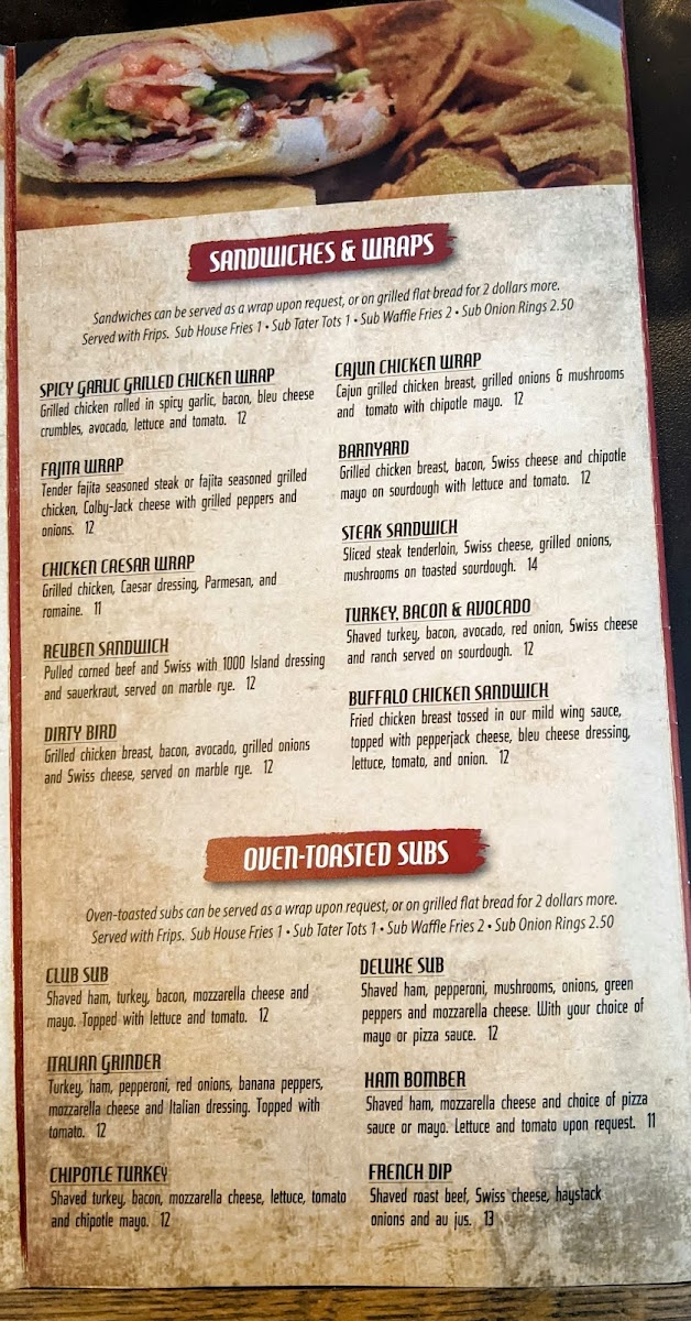 Menu Shots-10