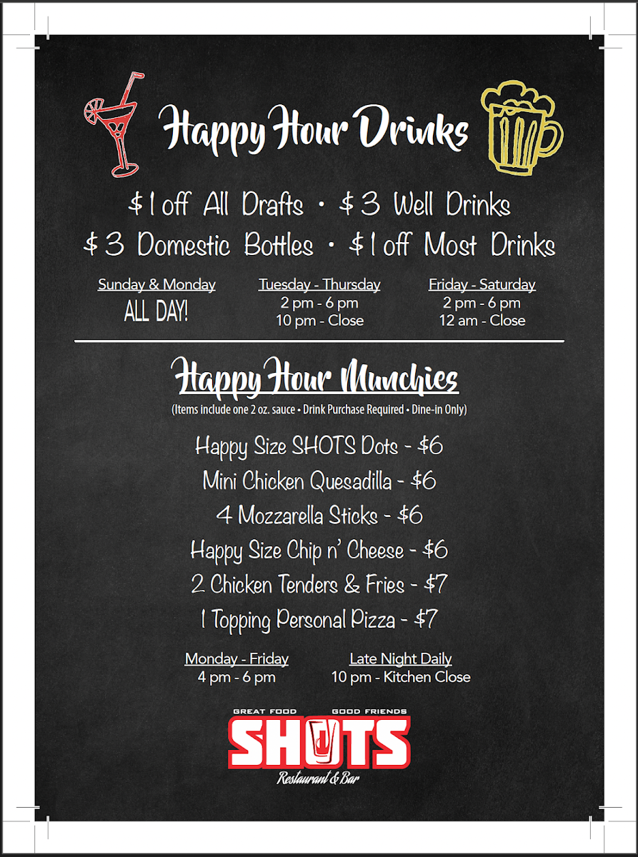 Menu Shots-6