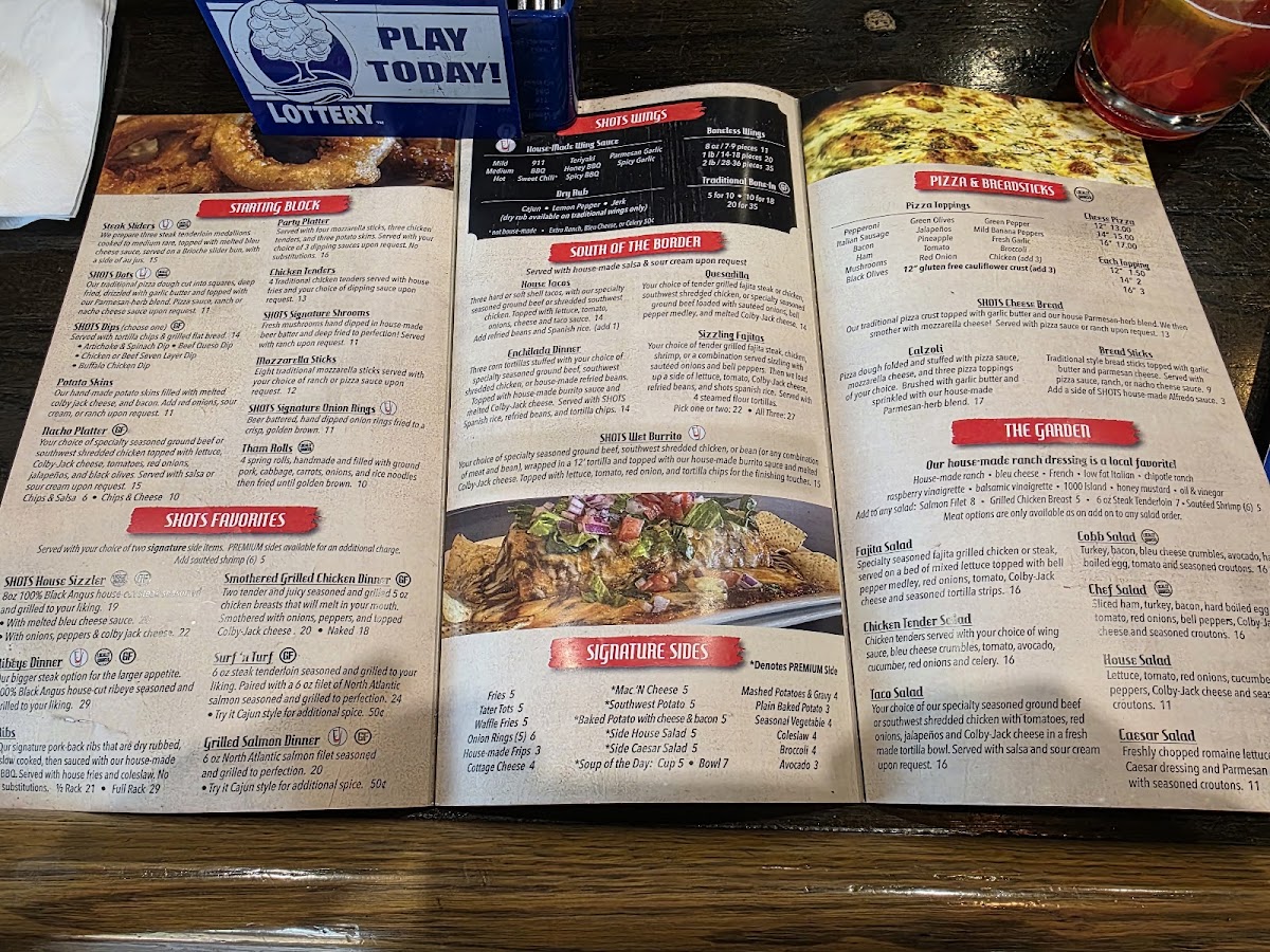 Menu Shots-9