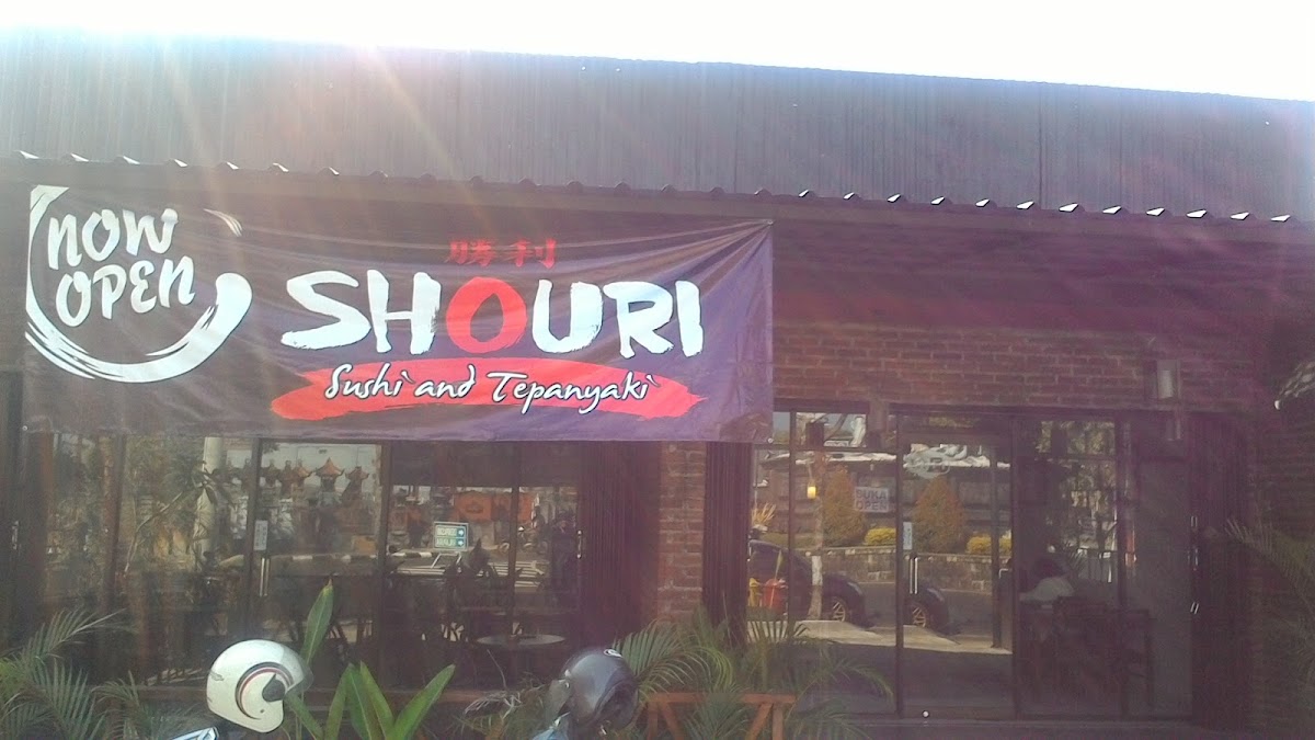 Shouri Sushi