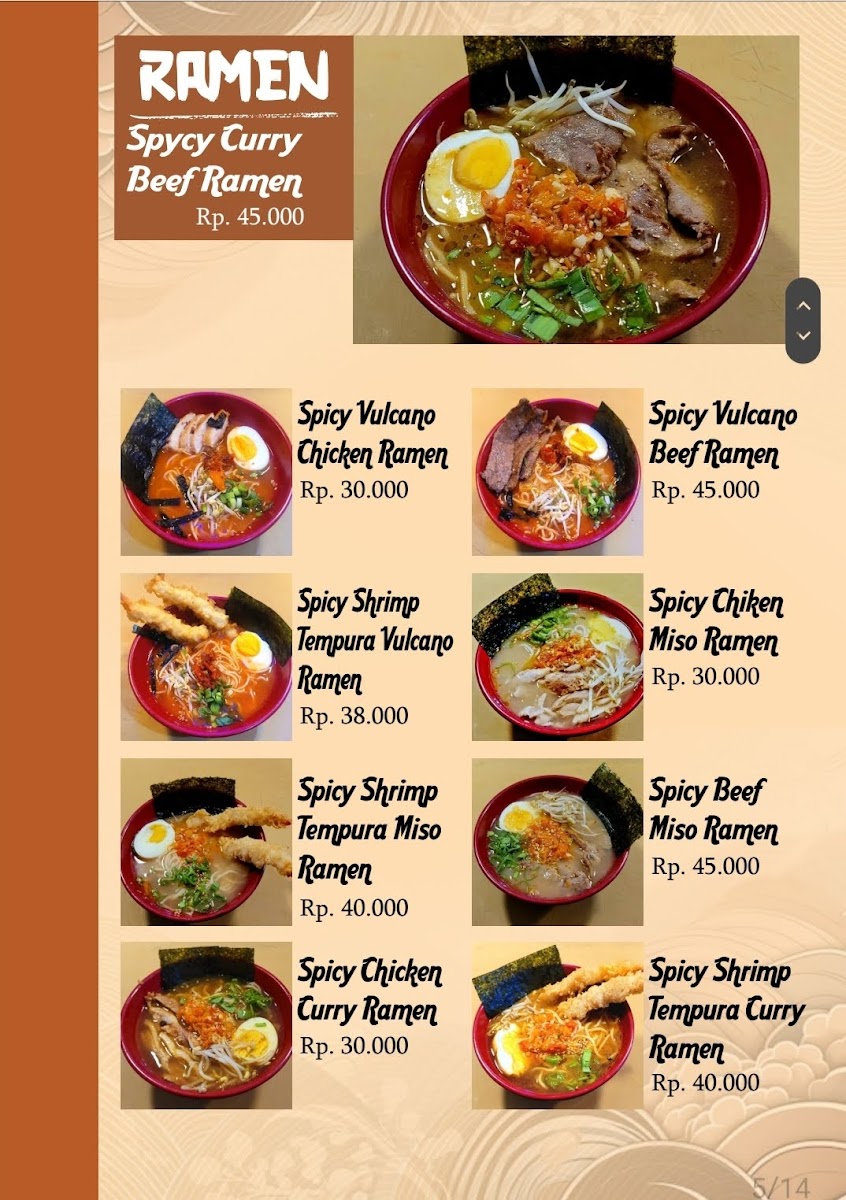 Menu Shouri Sushi-2