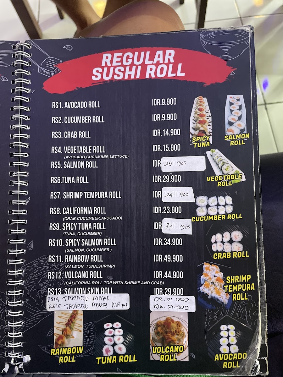 Menu Shouri Sushi-6