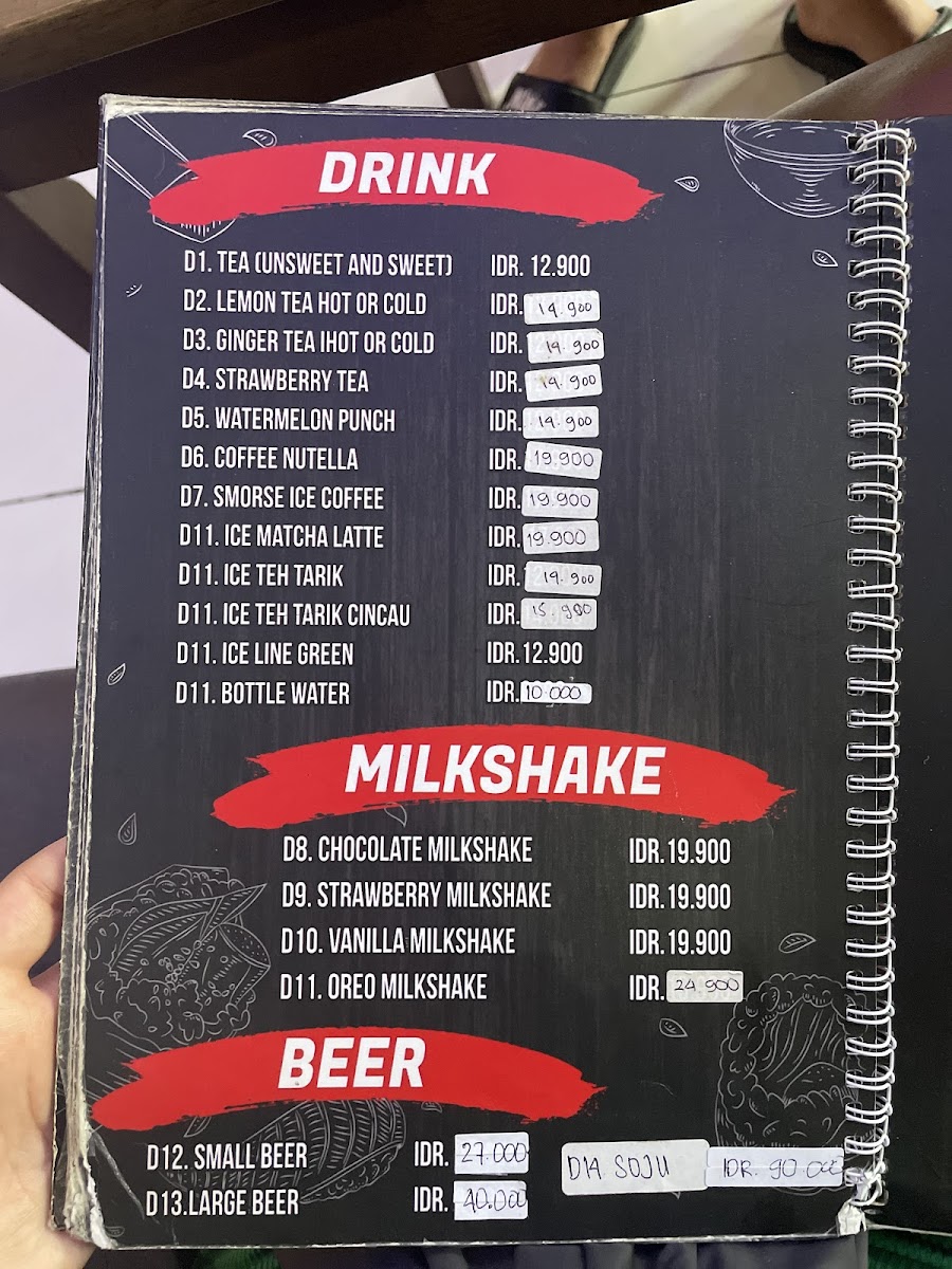 Menu Shouri Sushi-7