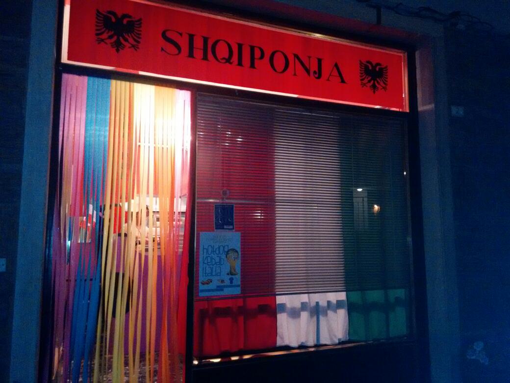 Shqiponja