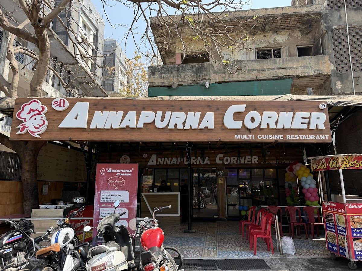 Shree Annapurna Corner