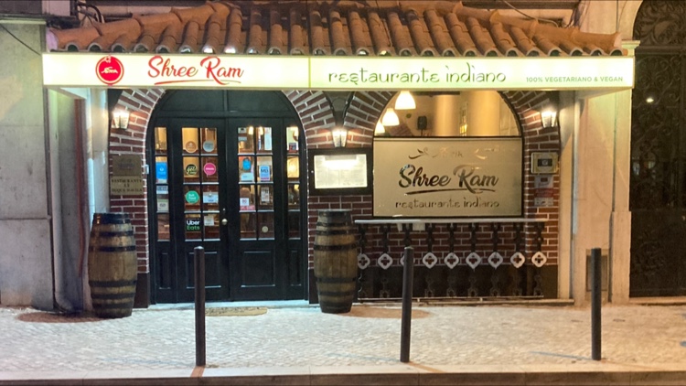 Shree Ram Vegetarian Restaurant
