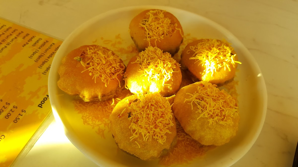 Shreeji Indian Vegetarian Takeways-3