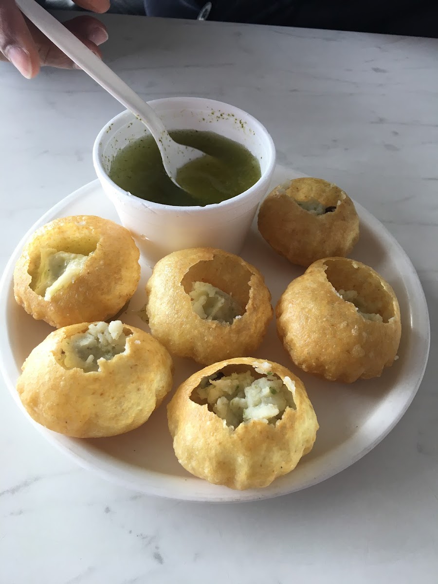 Shreeji Indian Vegetarian Takeways-7