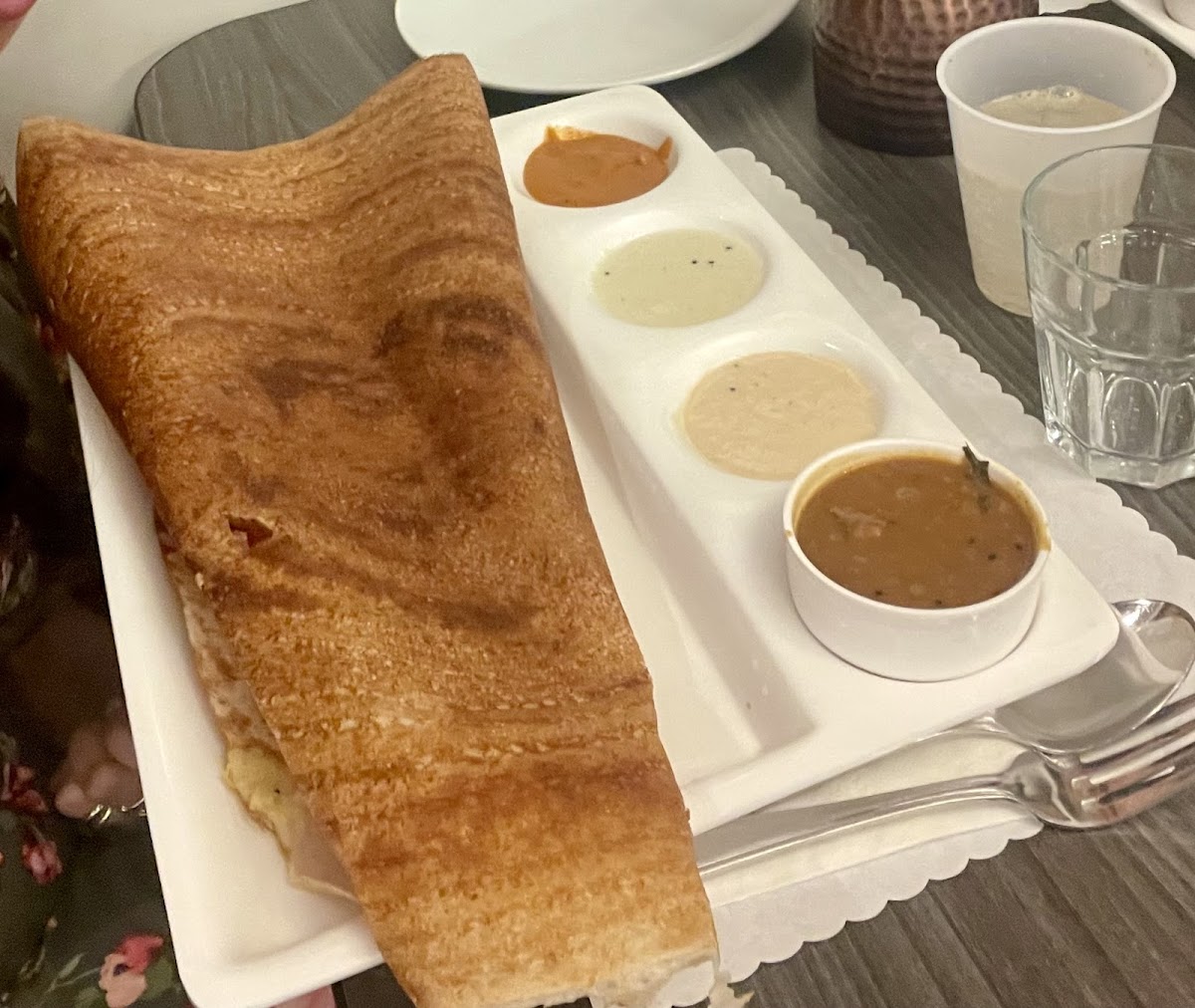 Shri Masala Cafe Chettinad-5