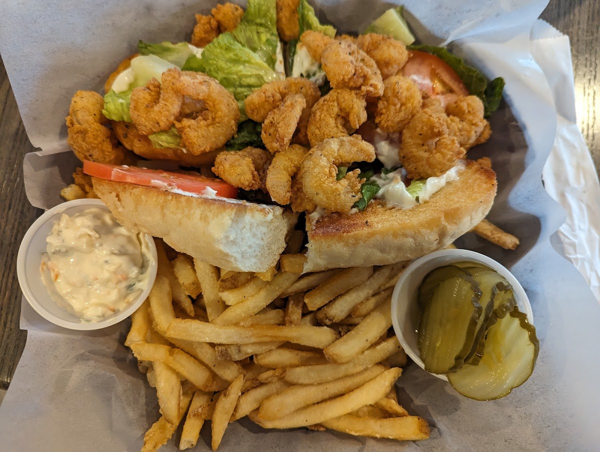 Shrimp Basket-6