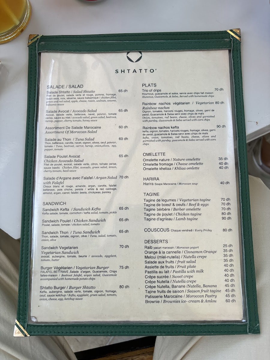 Menu Shtatto-1