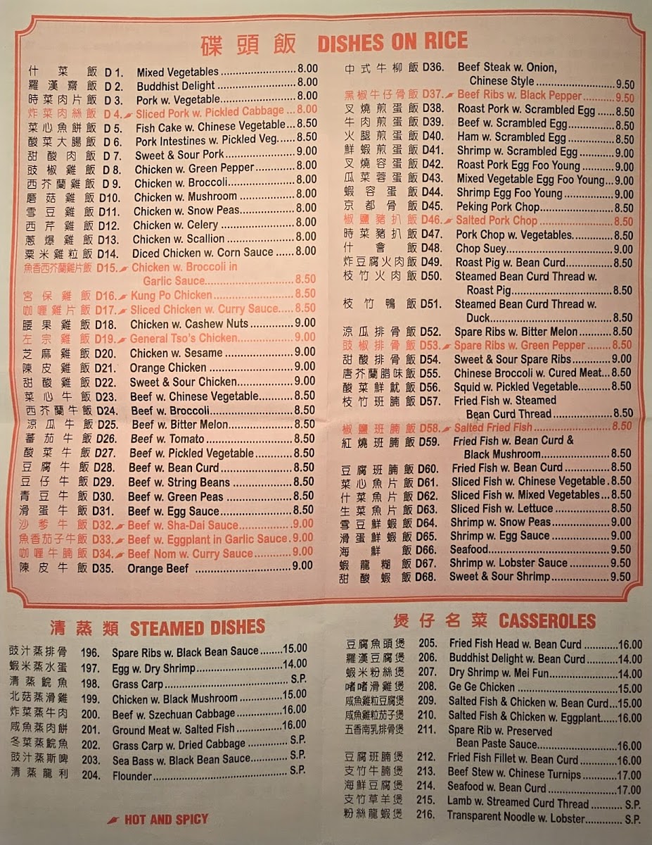 Menu Shun Wang-9
